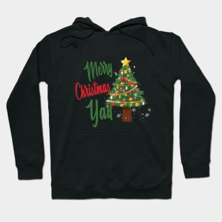 Merry Christmas Hoodie